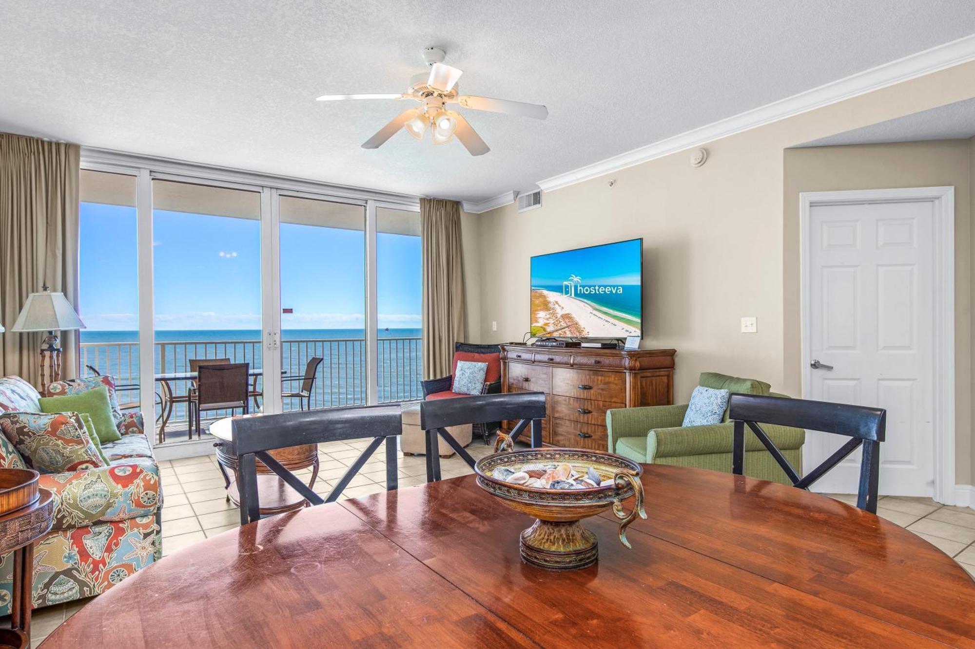San Carlos Unit 607 Gulf Shores Exteriör bild
