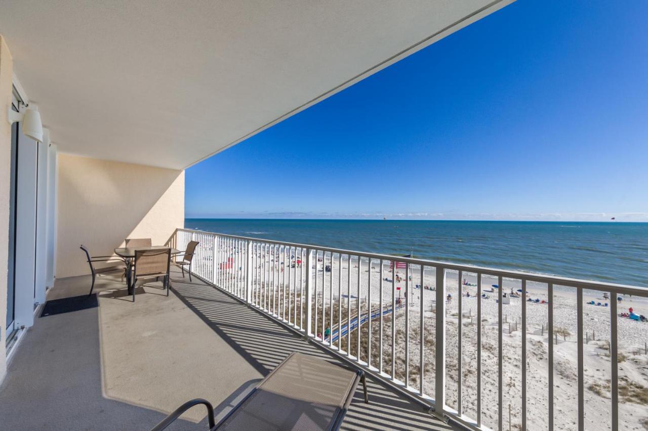 San Carlos Unit 607 Gulf Shores Exteriör bild