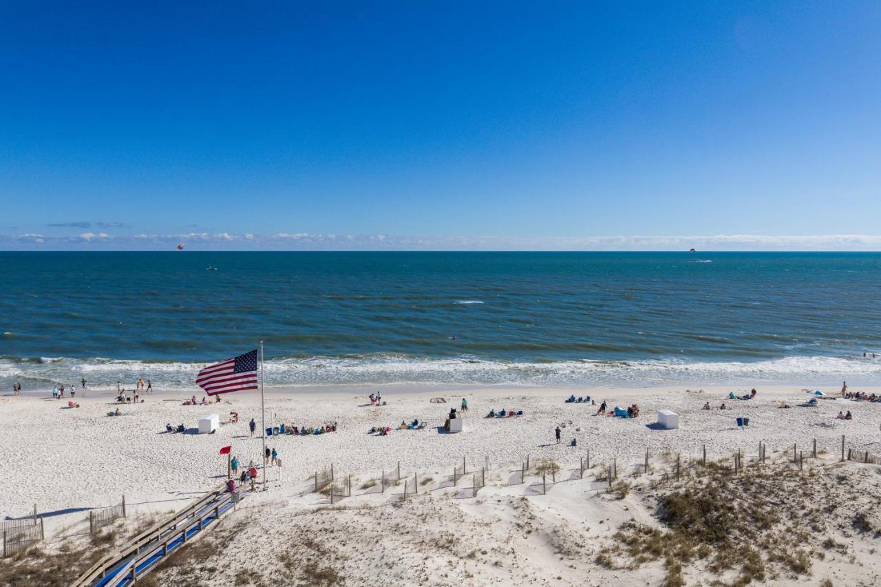 San Carlos Unit 607 Gulf Shores Exteriör bild