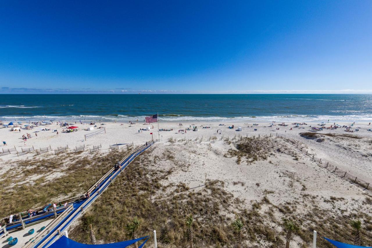 San Carlos Unit 607 Gulf Shores Exteriör bild