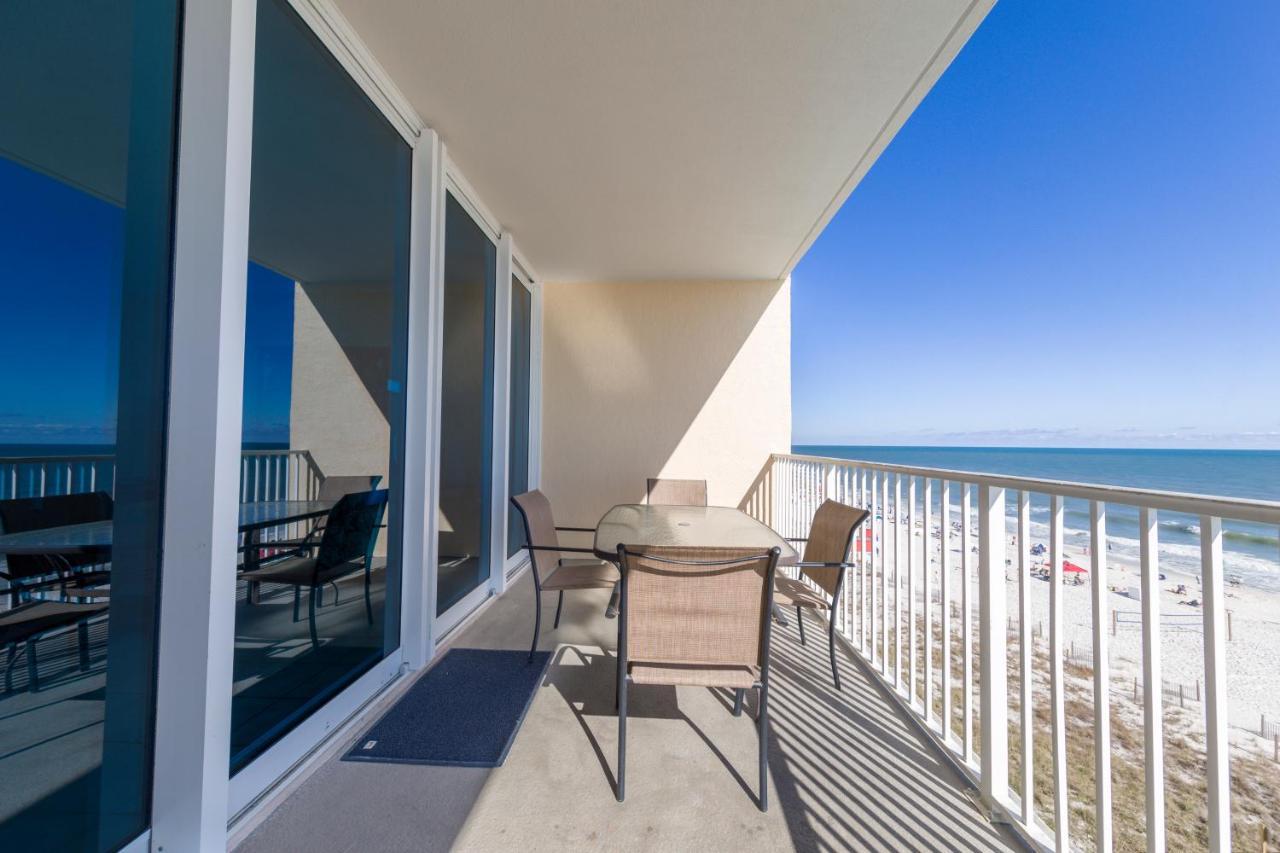 San Carlos Unit 607 Gulf Shores Exteriör bild