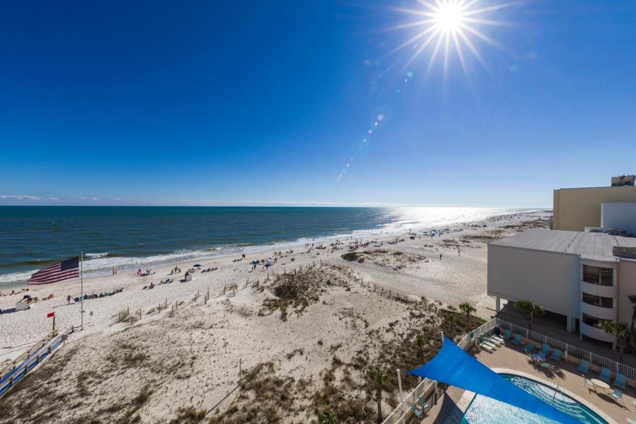 San Carlos Unit 607 Gulf Shores Exteriör bild