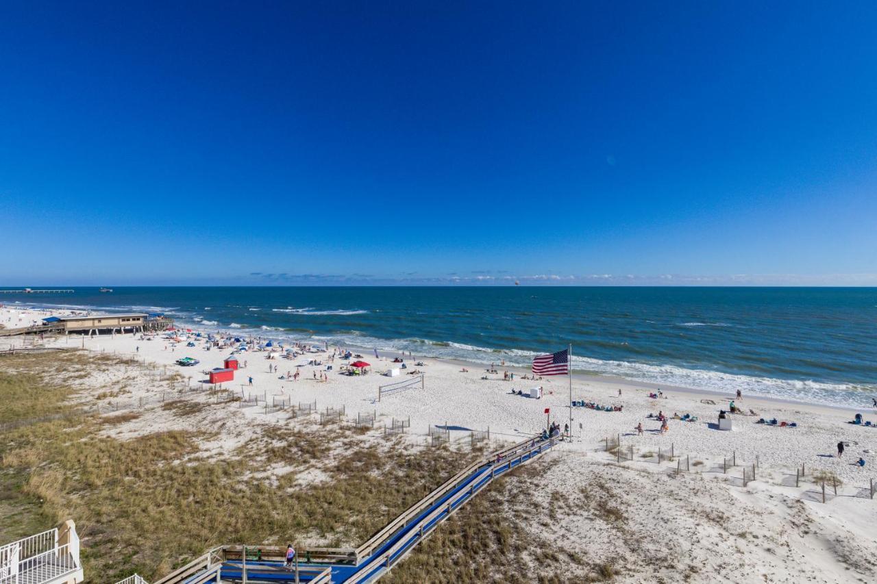 San Carlos Unit 607 Gulf Shores Exteriör bild