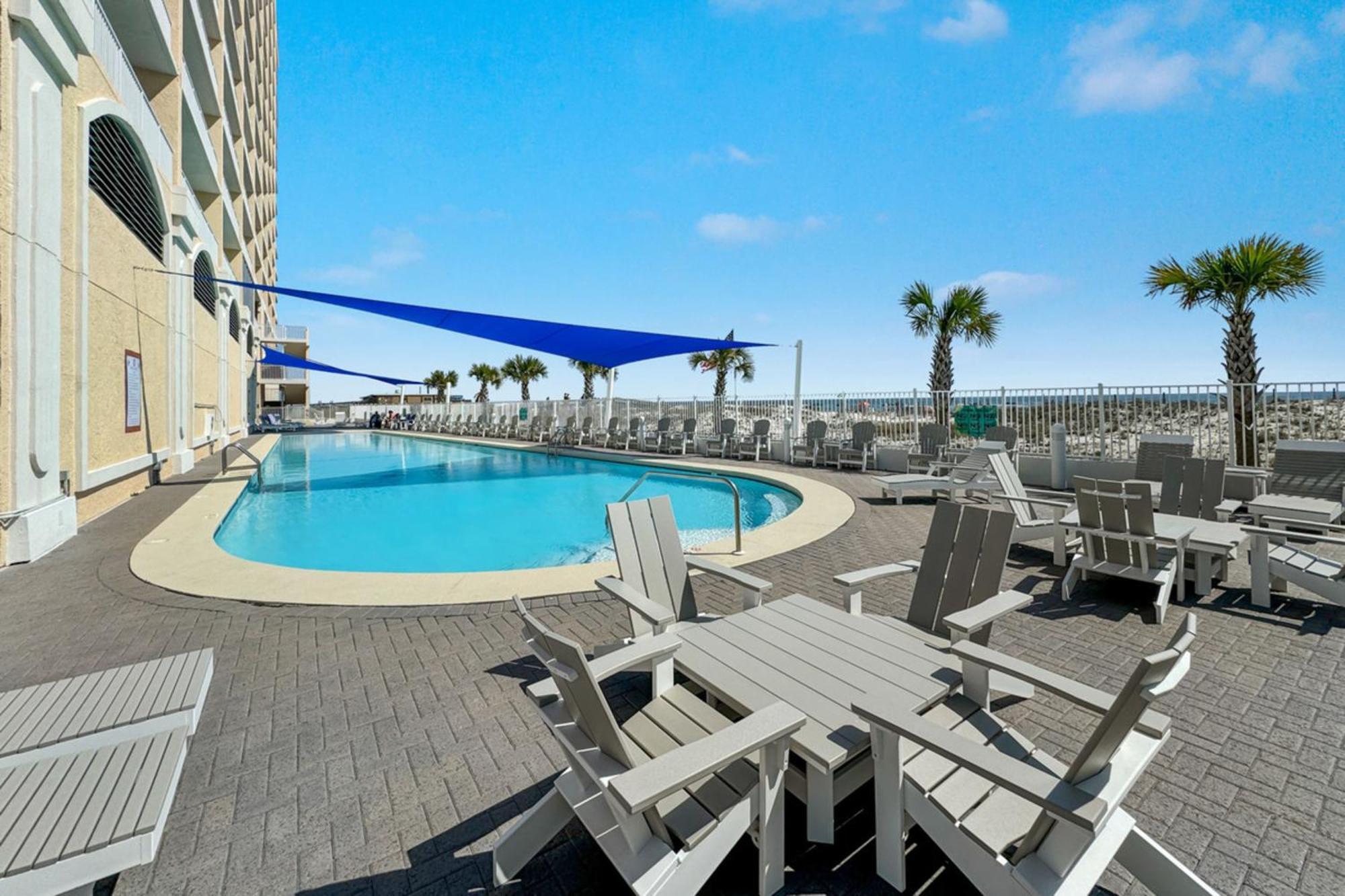 San Carlos Unit 607 Gulf Shores Exteriör bild
