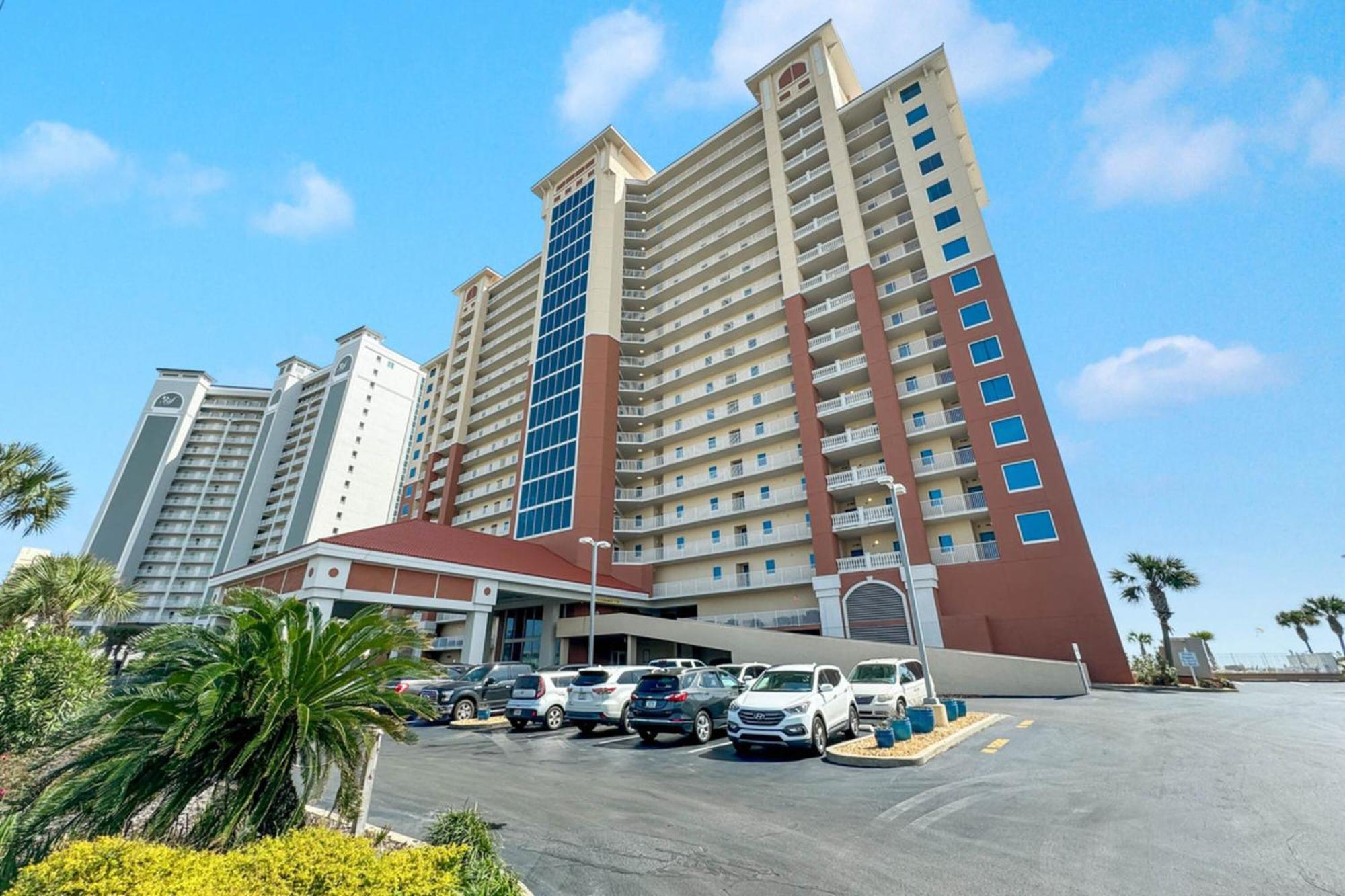 San Carlos Unit 607 Gulf Shores Exteriör bild