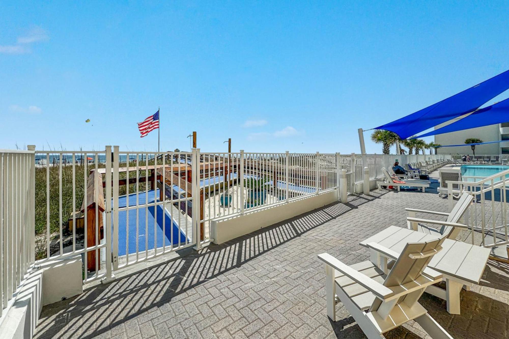 San Carlos Unit 607 Gulf Shores Exteriör bild