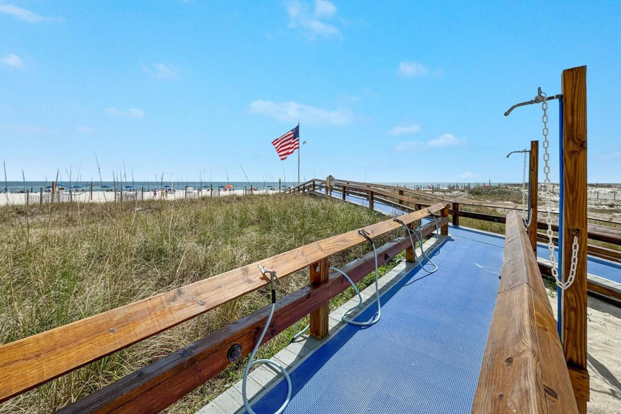 San Carlos Unit 607 Gulf Shores Exteriör bild
