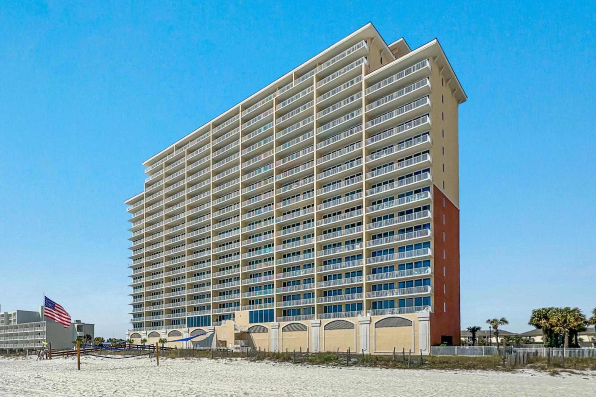San Carlos Unit 607 Gulf Shores Exteriör bild